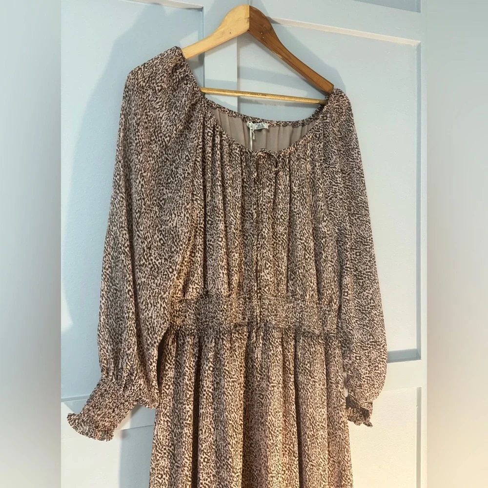 NWT Dex Boho Maxi Dress - Picture 3 of 16